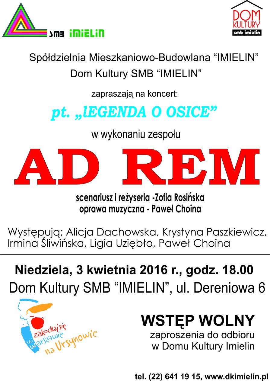 AD REM 3.04.2016